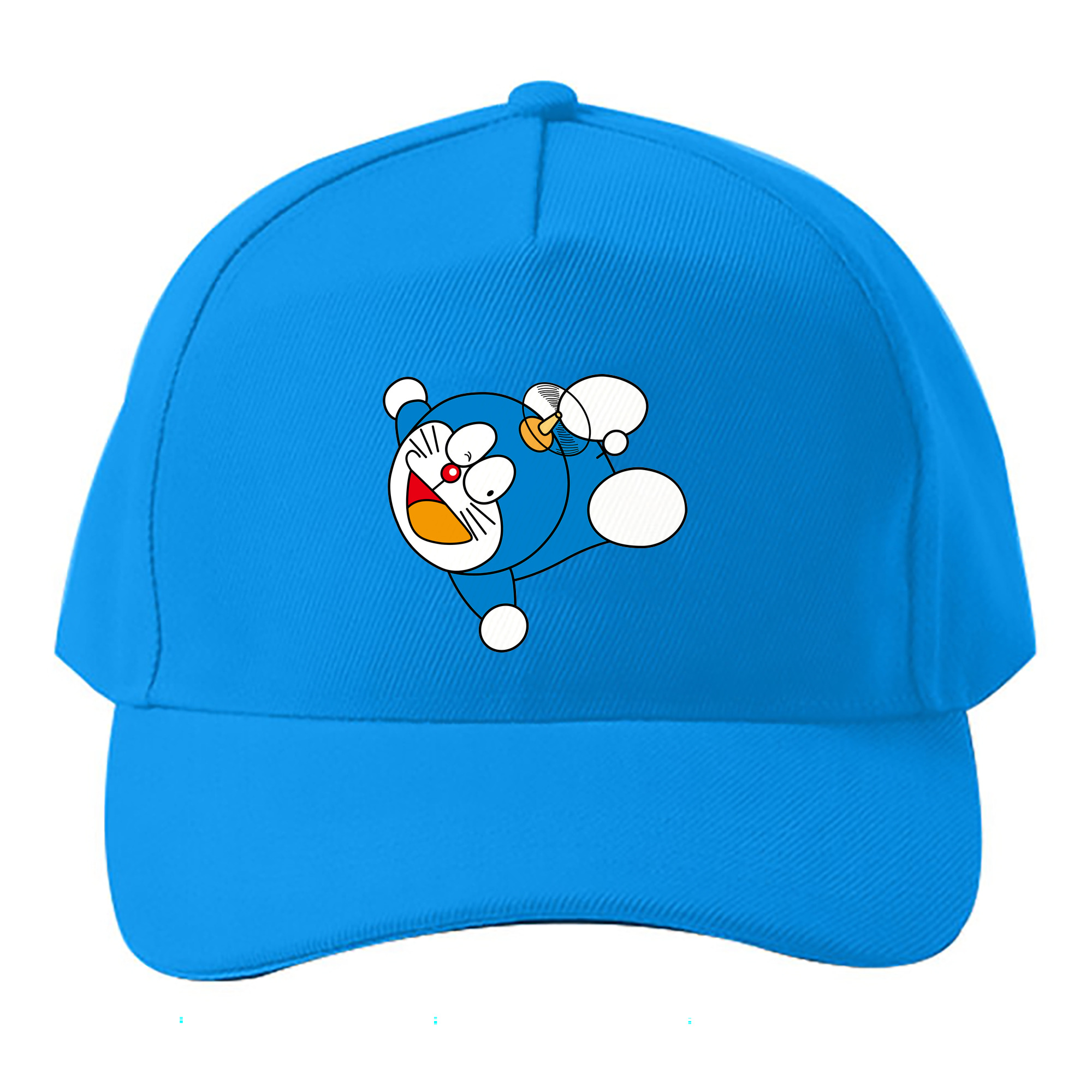 （画像用） ドラえもん Doraemon ベースボールキャップ 綿100％ 男女兼用 帽子 スポーツ